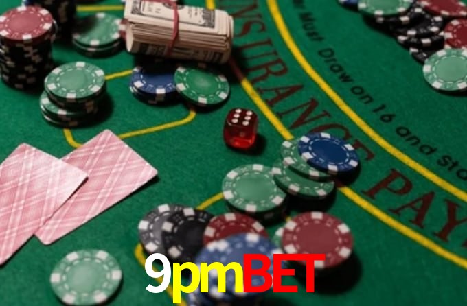 9pmbet: A Experiência de Casino com Jogos de Mesa ao Vivo