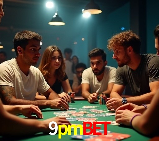 Promoção Relâmpago 9pmbet