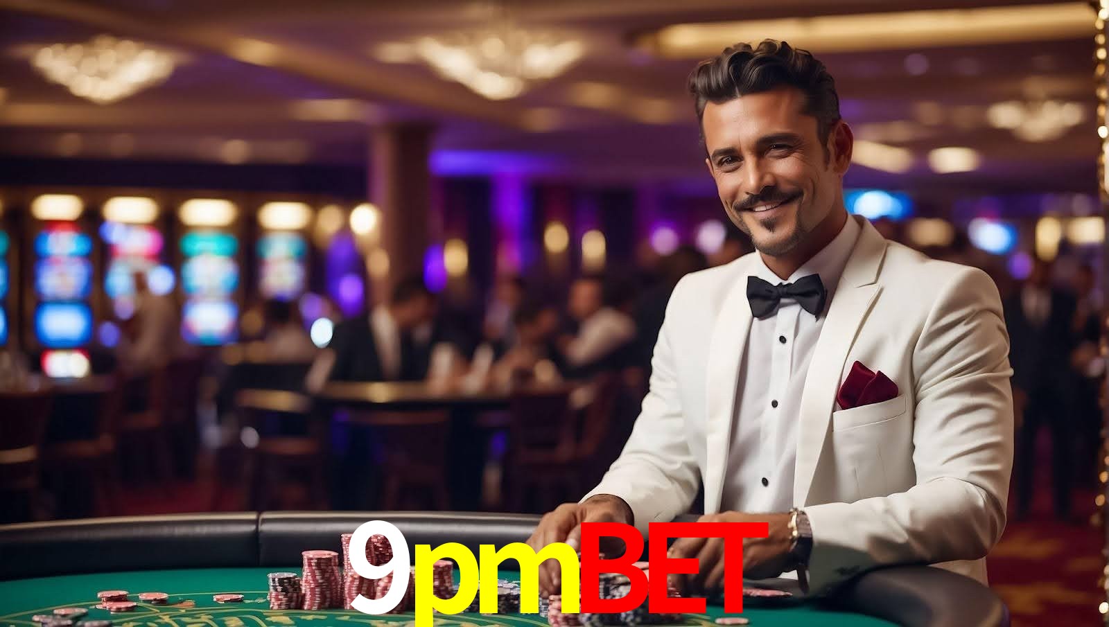Jogos de Slot 9pmbet
