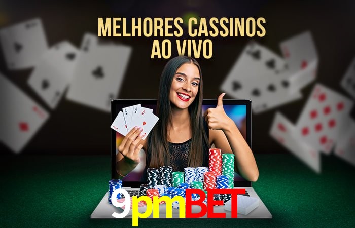 Blackjack ao vivo
