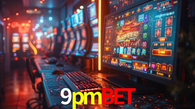 9pmbet: Jogos de Caça-Níqueis-Altas Recompensas, Roleta-Velocidade, Blackjack-Desafios Máximos