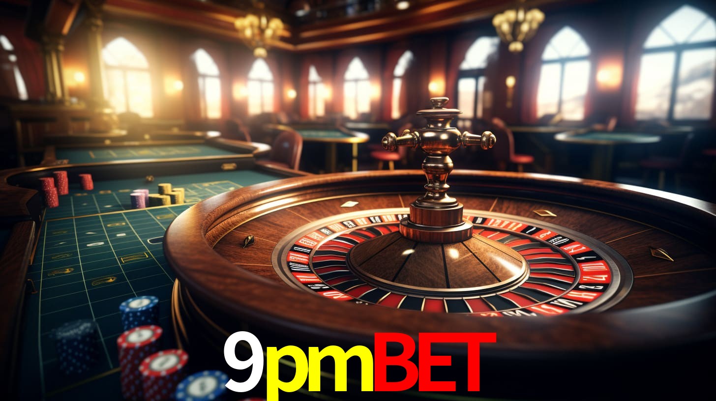 Roulette Table 9pmbet
