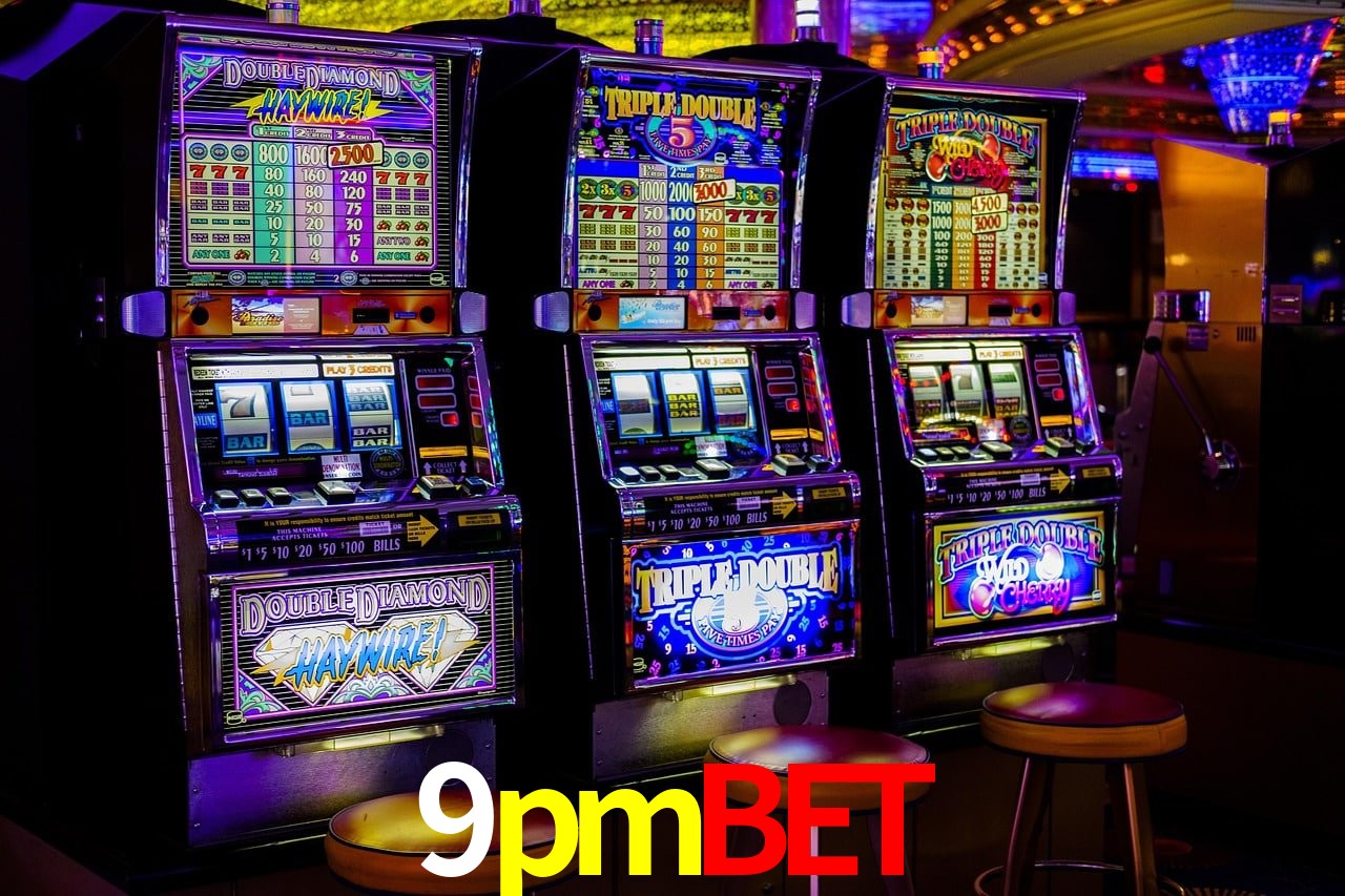 Jogos de Slot 9pmbet