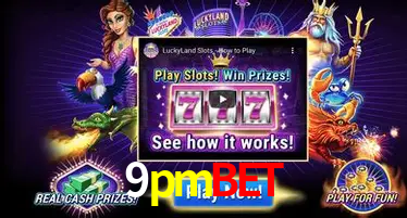 Descubra o Mundo do Cassino Online com 9pmbet