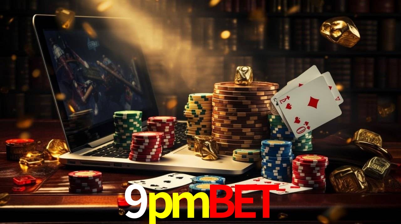 Recursos de Bônus 9pmbet